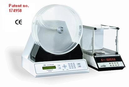 Tablet Friability Tester, Model EF-2W Two Drum DUAL DRUM Microprocessor Control Complies with USP, IP, Ph. Eur. specification