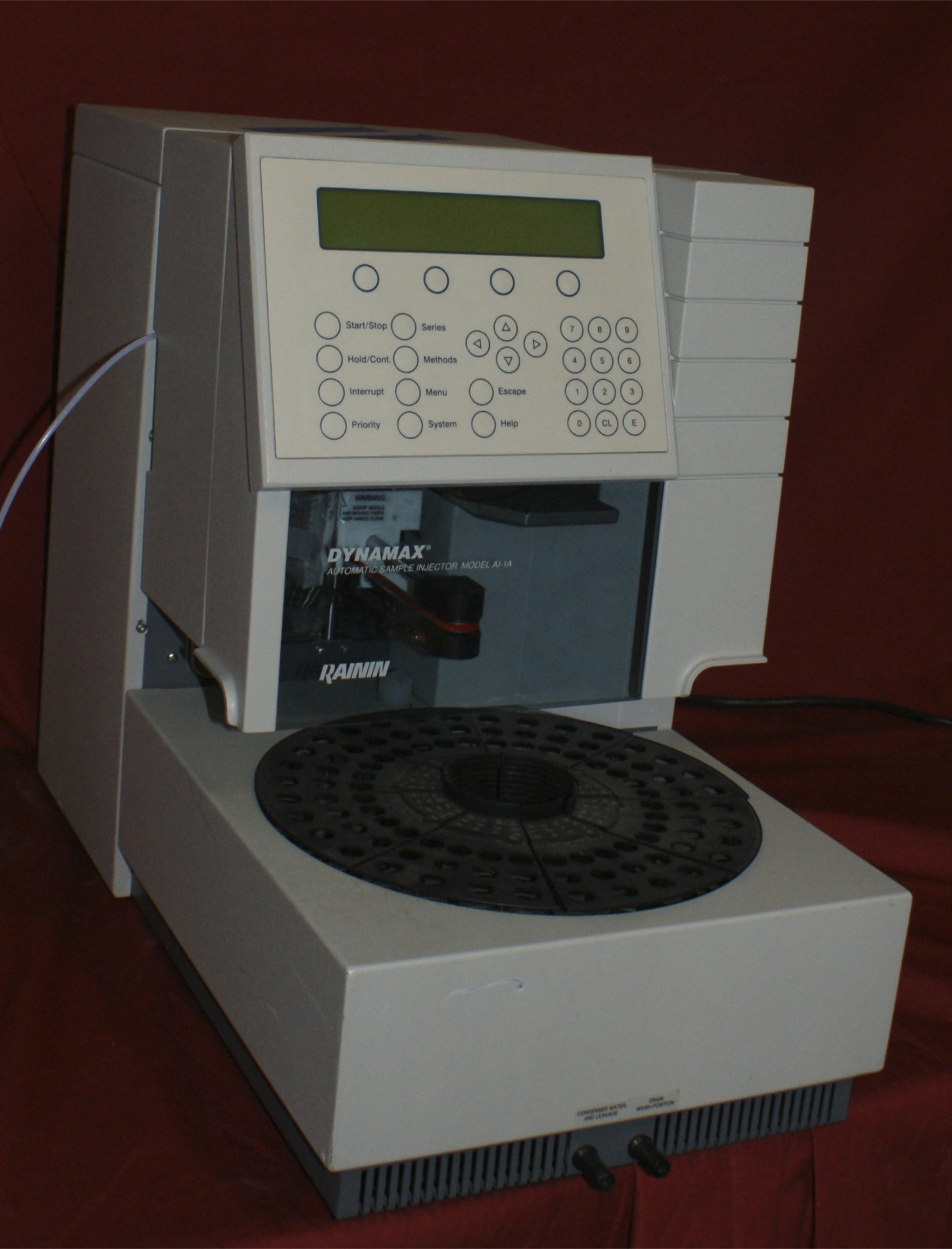 Varian Autosampler Varian Prostar Rainin A1-A Dynamax A1-A