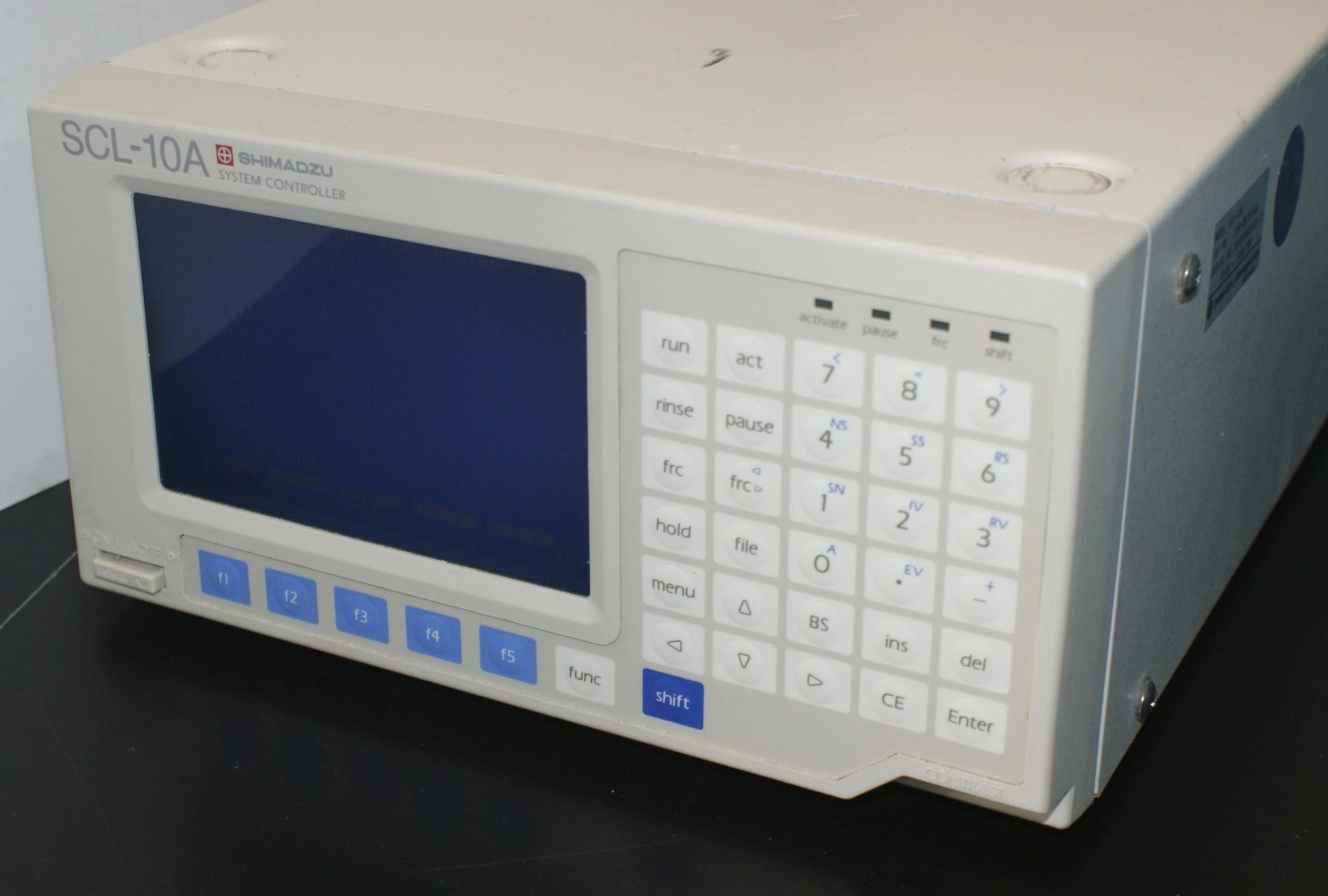 島津製作所 SHIMADZU HPLC用システムコントローラ SCL-10AVP 島津製作所 SHIMADZU HPLC用システムコントローラ SCL-10AVP