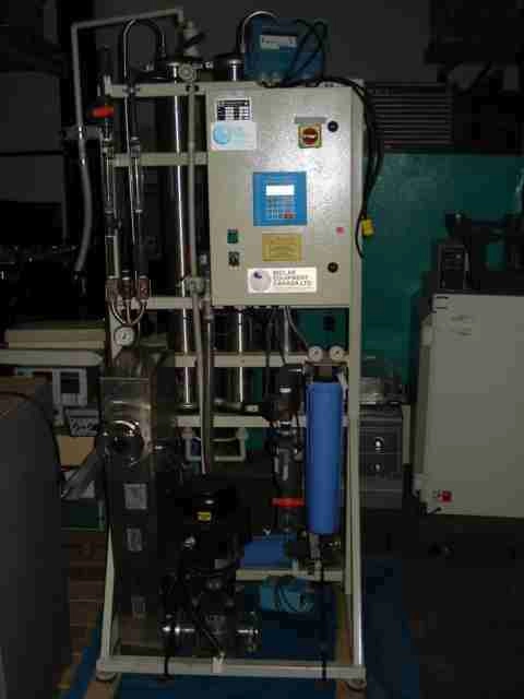 Biolab RO Water System 1