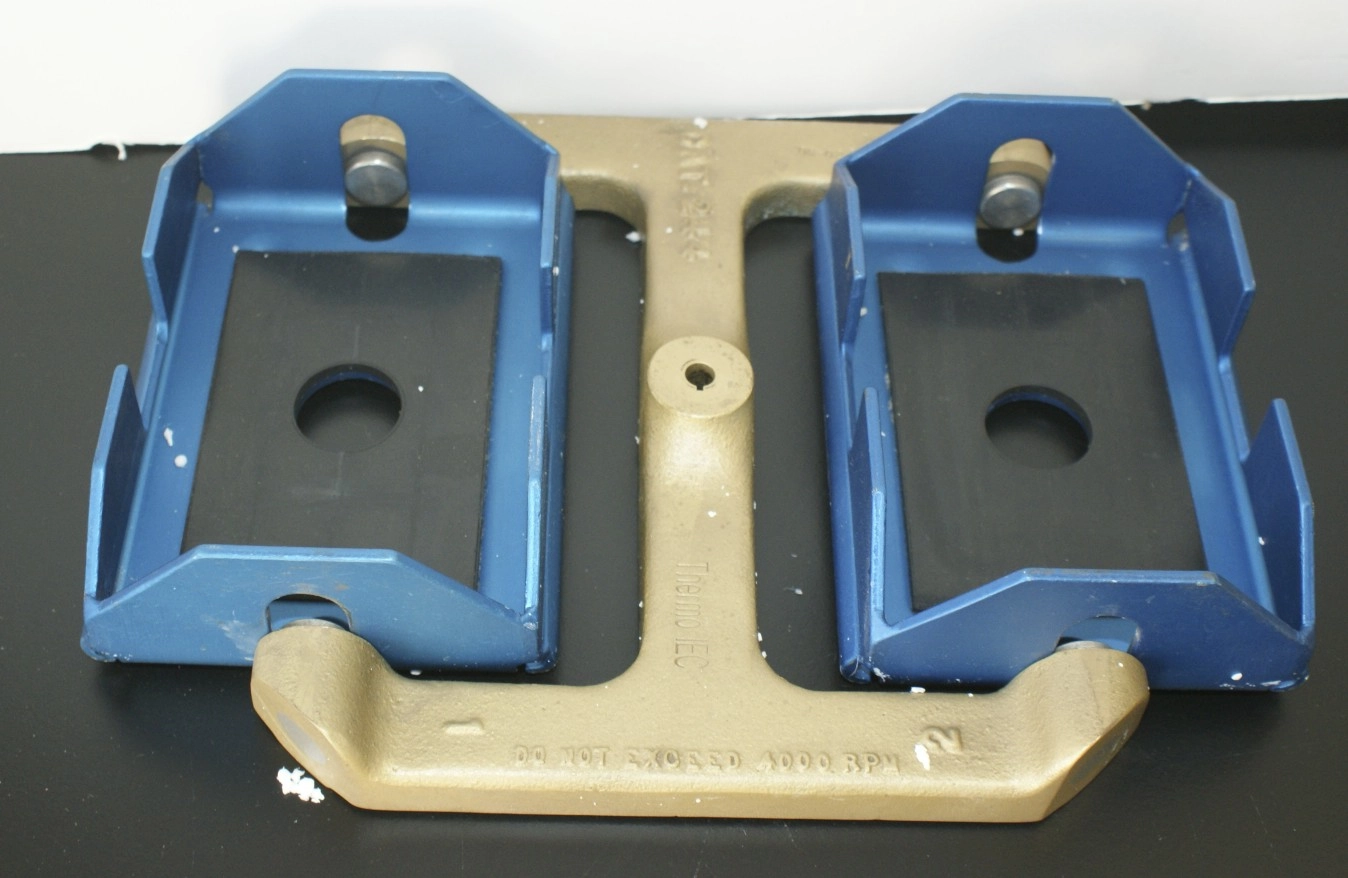 Thermo IEC 244 Rotor with 50221 Plate Holder