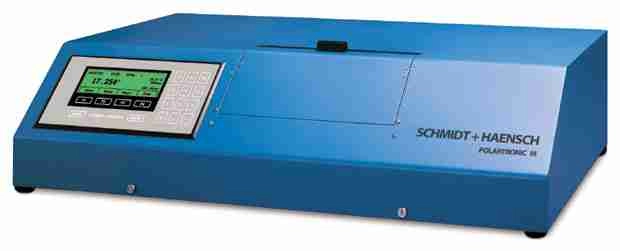 Polarimeter Schmidt