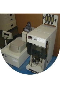 Perkin Elmer DSC Diamond Differential Scanning Calorimeter Perkin Elmer Thermal Analysis Equipment