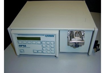 Gilson Model 306 Controller HPXL HPLC Pump Rainin HPXL