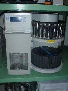 Dionex  ASE-200 Automated Solvent Extraction