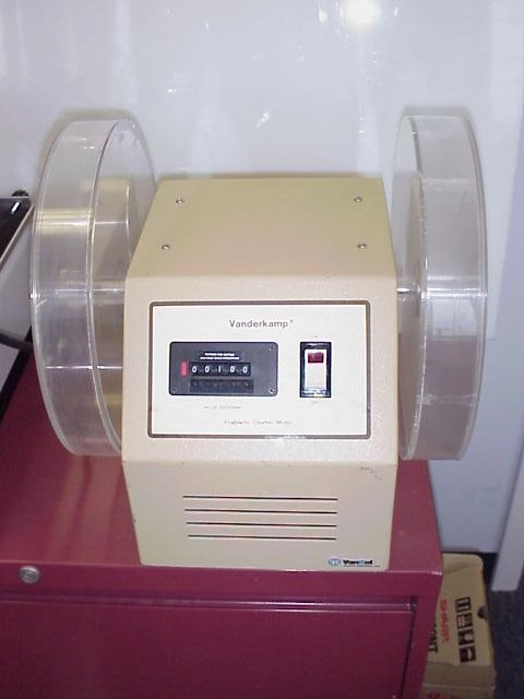 VanKel Friability Tester