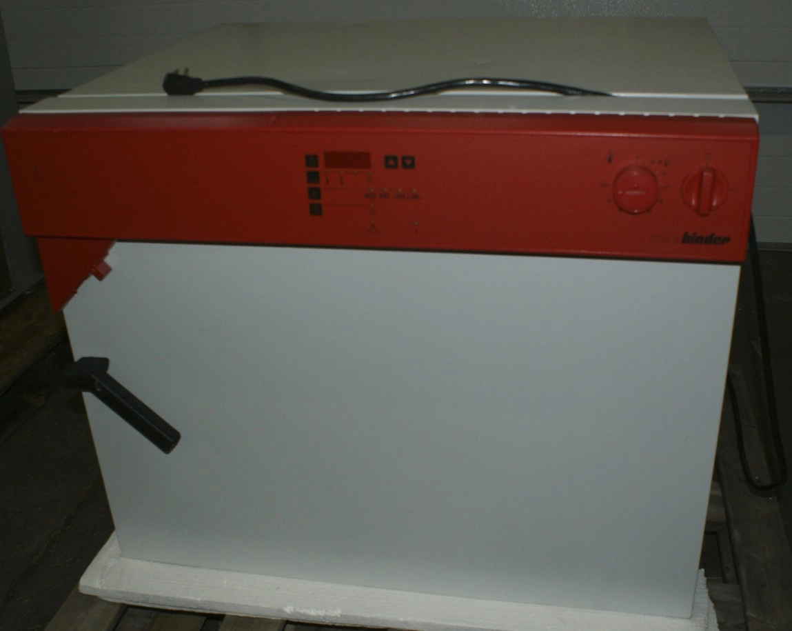 Binder Model FP115 Oven Forced Air Binder FP115 Mechanical Convection Oven Binder FP-115