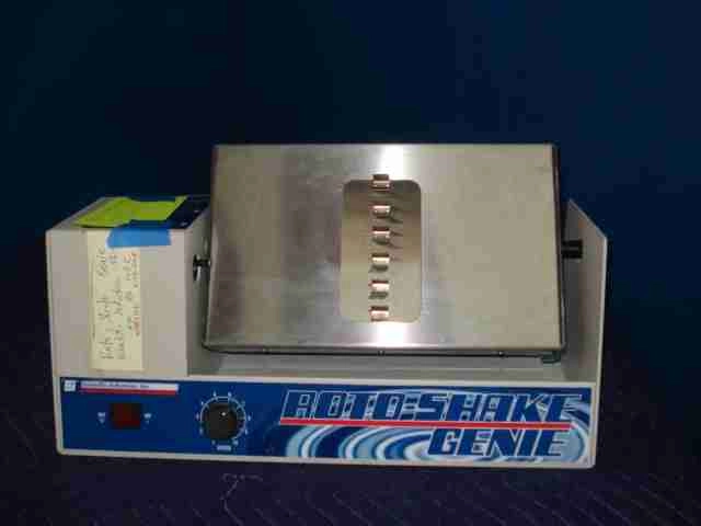 GENIE Roto-Shake Model M-SI-1100 Genie Roto Shake