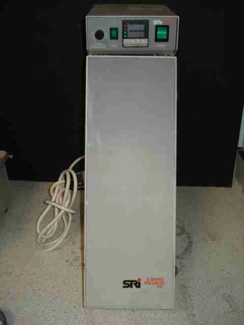 SRI Column Oven Heating Cooling Model 23099RF