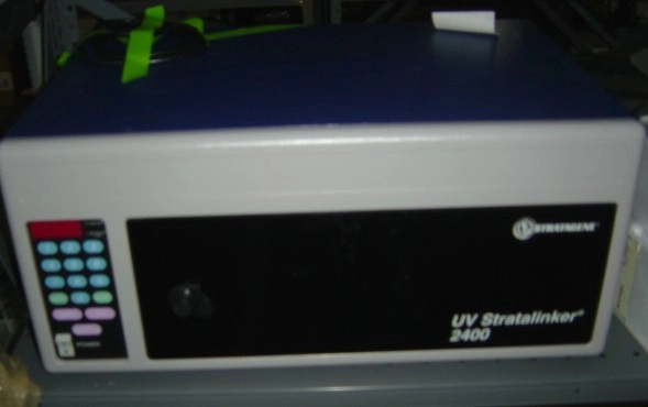 Stratagene UV 2400 Stratalinker System