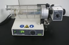 Buchi B-580GKR Buchi Oven Buchi B580GKR Buchi Rotary Evaporator Oven used nice with rotating vessel