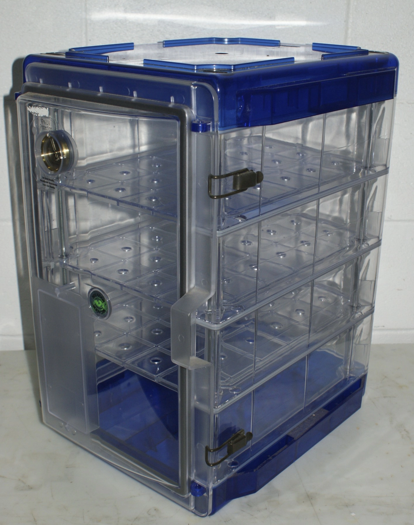 Desiccator Bel-Art Clear Plastic