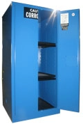 Safety CABINETS FOR STORING OF CORROSIVES/ FLAMMABLES/ ACIDS Storage Safety cabinet Discounted new