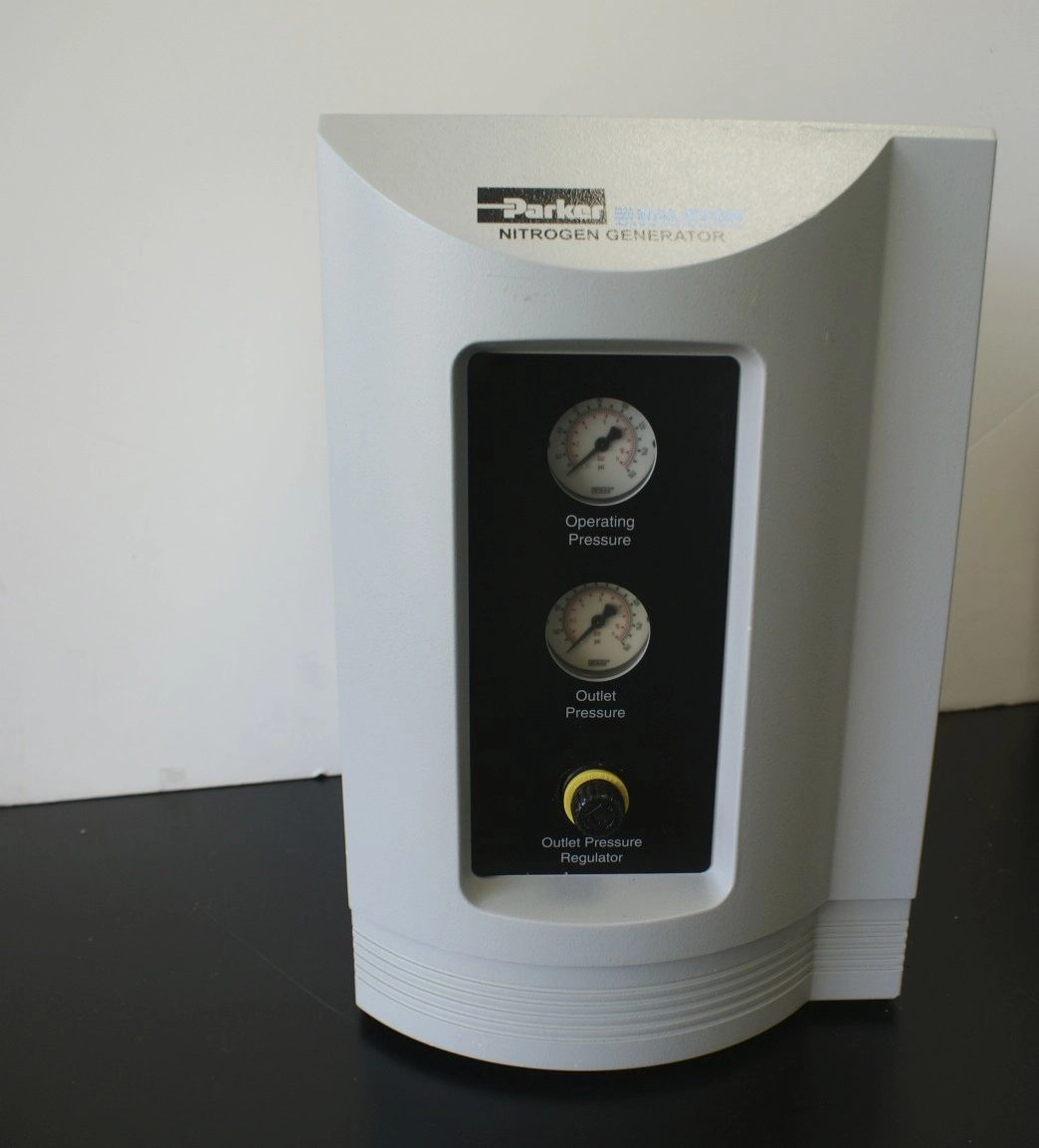 Parker Balston Nitrogen generator Parker N2-04 Nitrogen generator used Parker Balston N2-04 Nitrogen generator used nice  loo