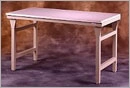 Lab Table Furniture Painted with Top lab Casework