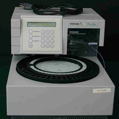 Varian Prostar Rainin Dynamax Autosampler complete