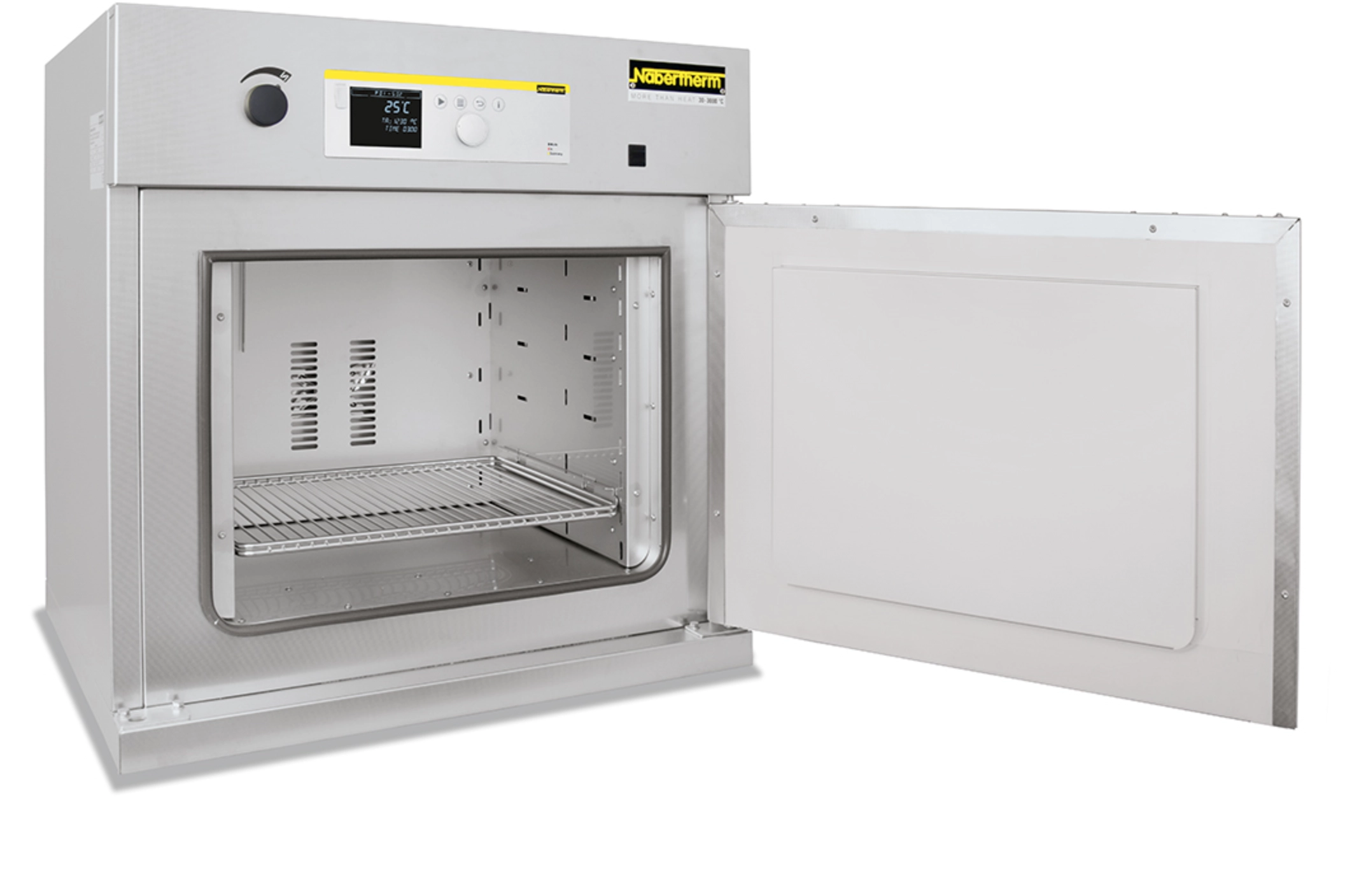 Nabertherm Ovens with Safety Technology According to EN 1539 NEW  Nabertherm TR 60 Nabertherm TR 1050