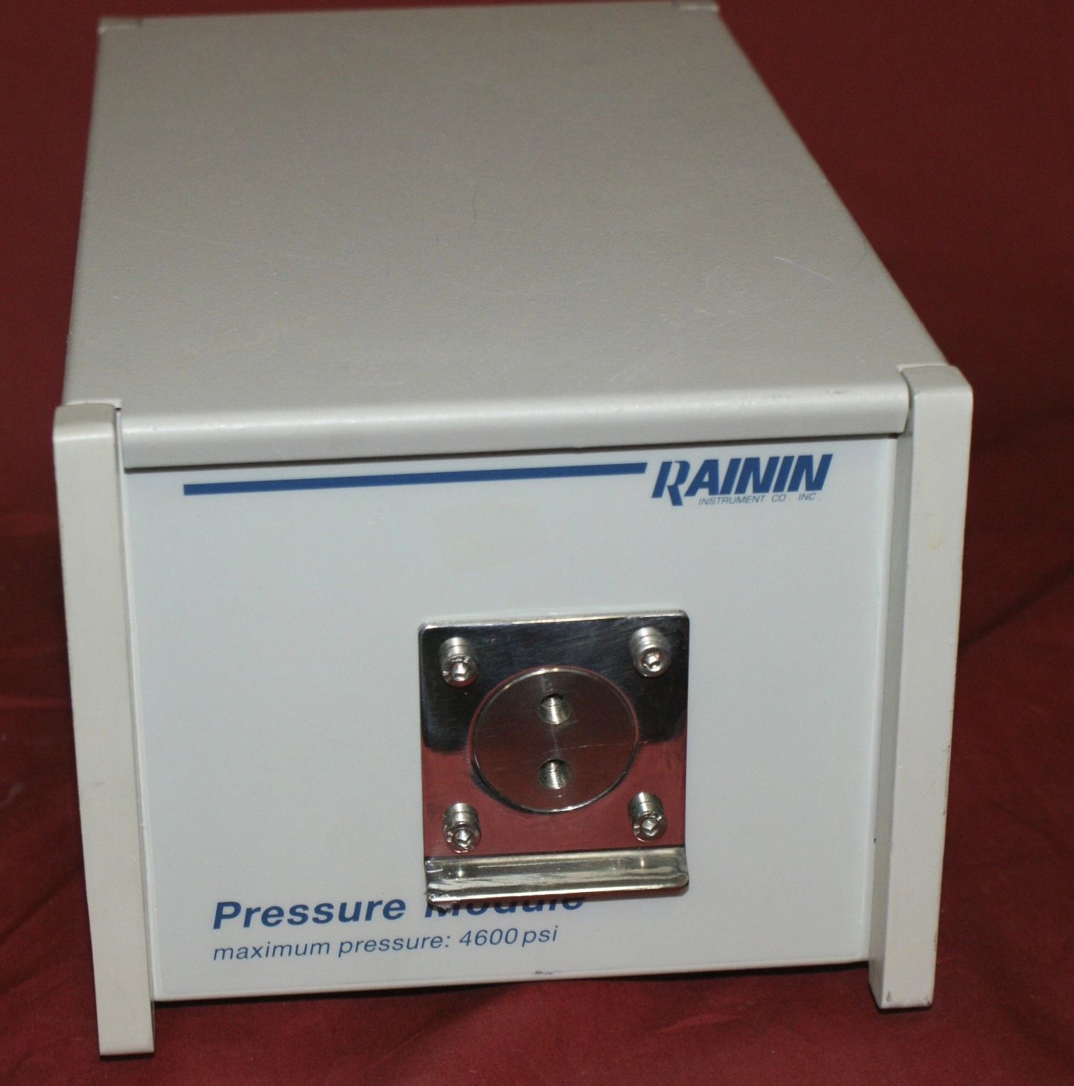 Rainin Pressure Module 4600 PSI
