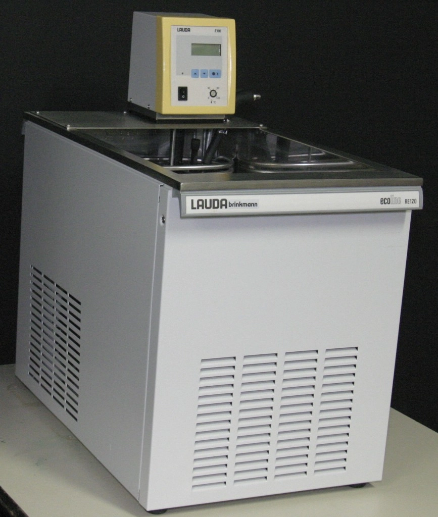 Lauda RE120 Lauda RE-120 Brinkmann Circulator Chiller