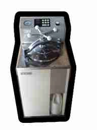 Hirayama Sterilizer Autoclave Snall Upright