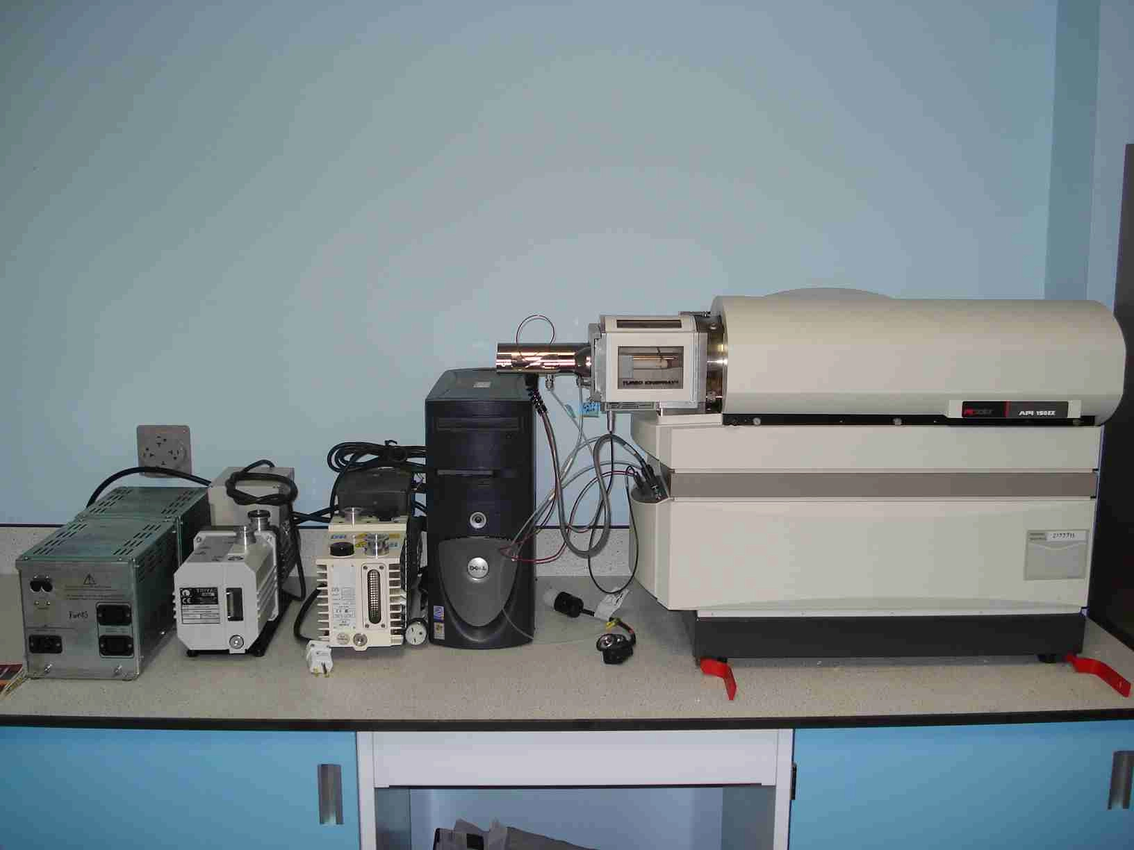Perkin Elmer API 150EX Mass Spectrometer