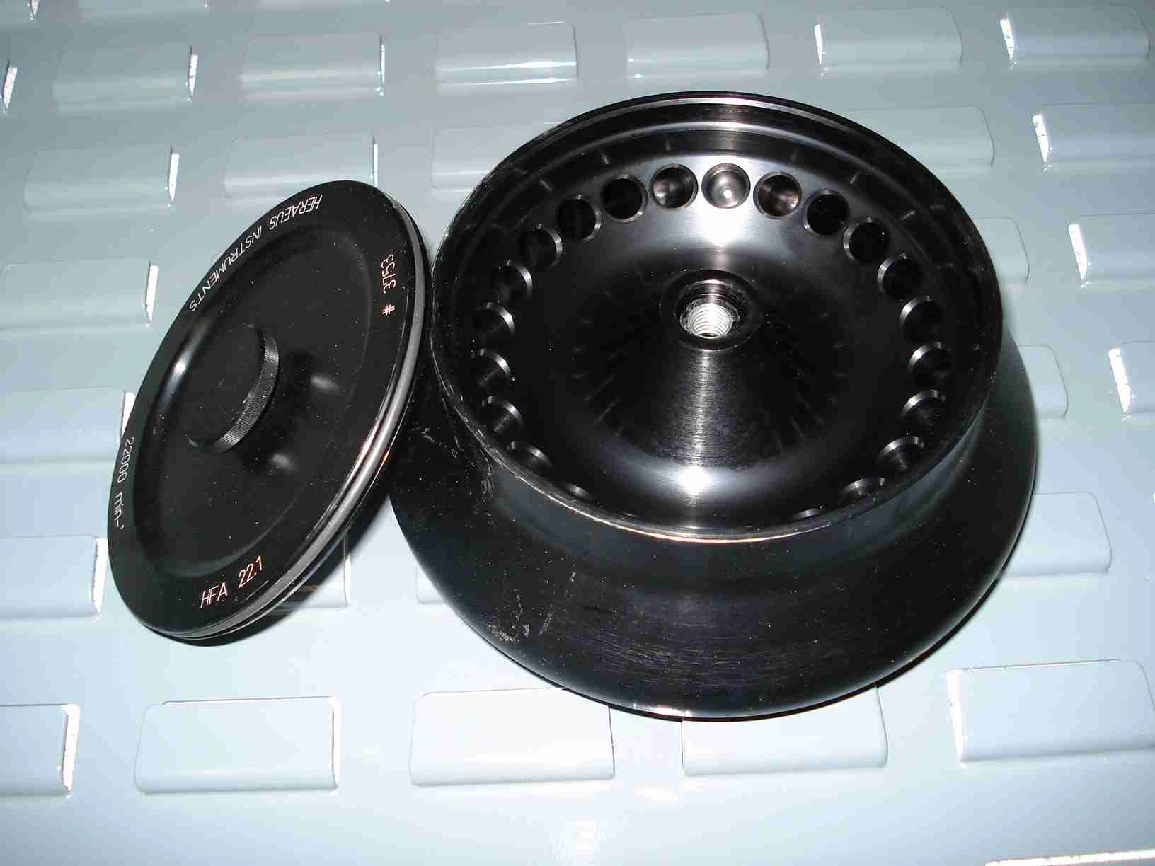 Rotor Heraeus HFA 22.1