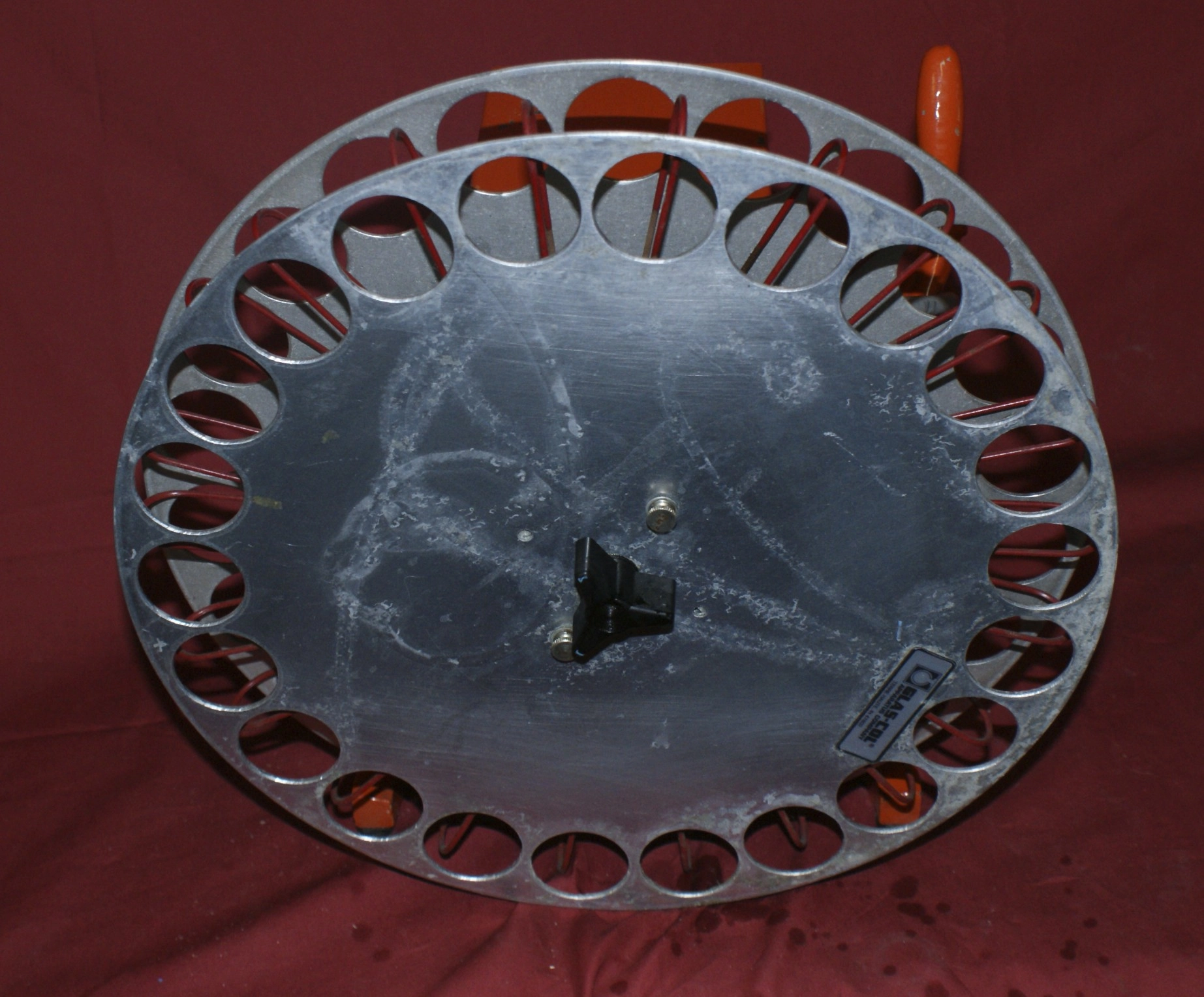 Tube Rotator Glas-col RO-250