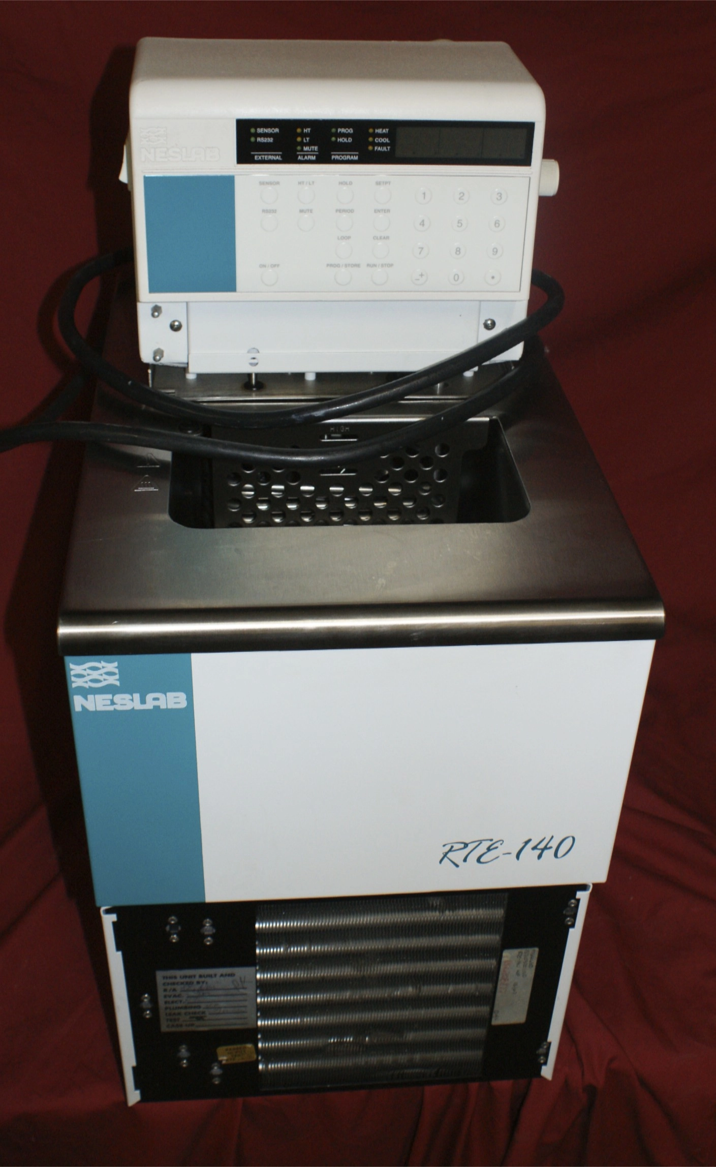 Neslab RTE-140 MP RTE-140MP Refrigerated Circulator Chiller