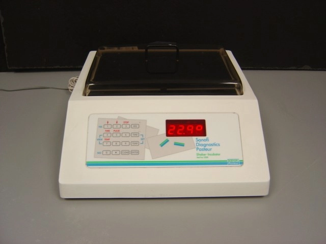 Boekel Microplate Jitterbug Incubator Shaker 000507