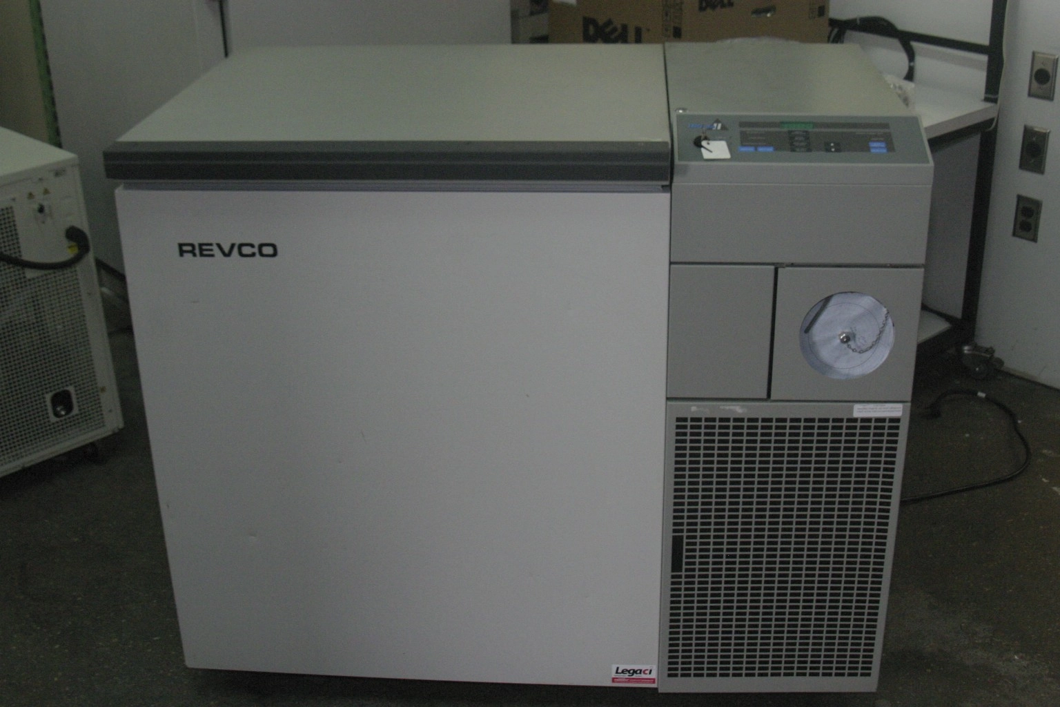 Revco -86 Ultima Freezer -86 Freezer Ultralow ULT790-9-A31 120 VOLT 7 cu. ft.