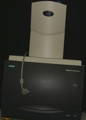 Bio-rad Biorad Fluor-S Multimager MAX BIO-RAD FLUOR-S MULTIIMAGER