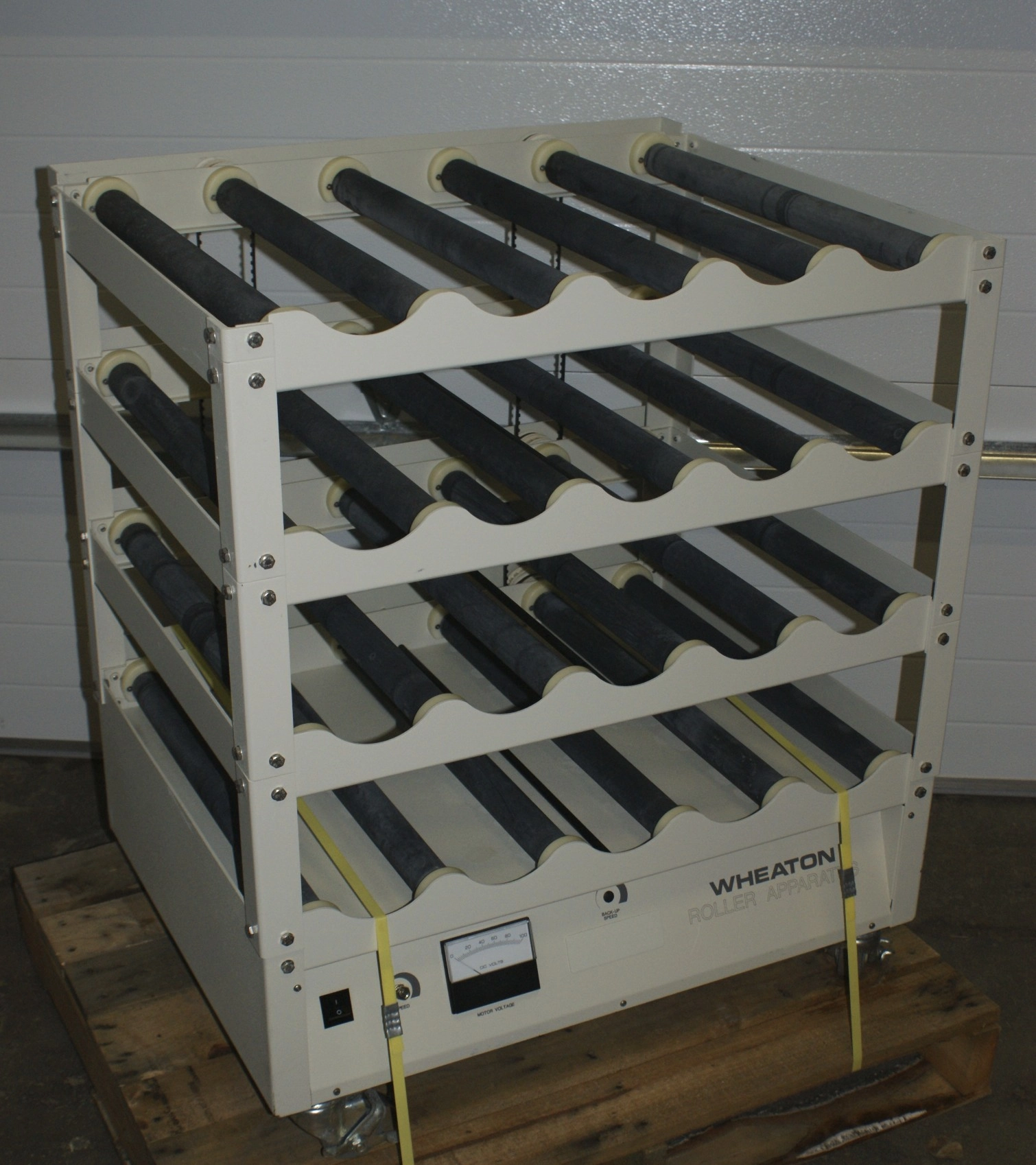 Wheaton Roller Bottle Apparatus Wheaton 348940 Wheaton Tissue Culture