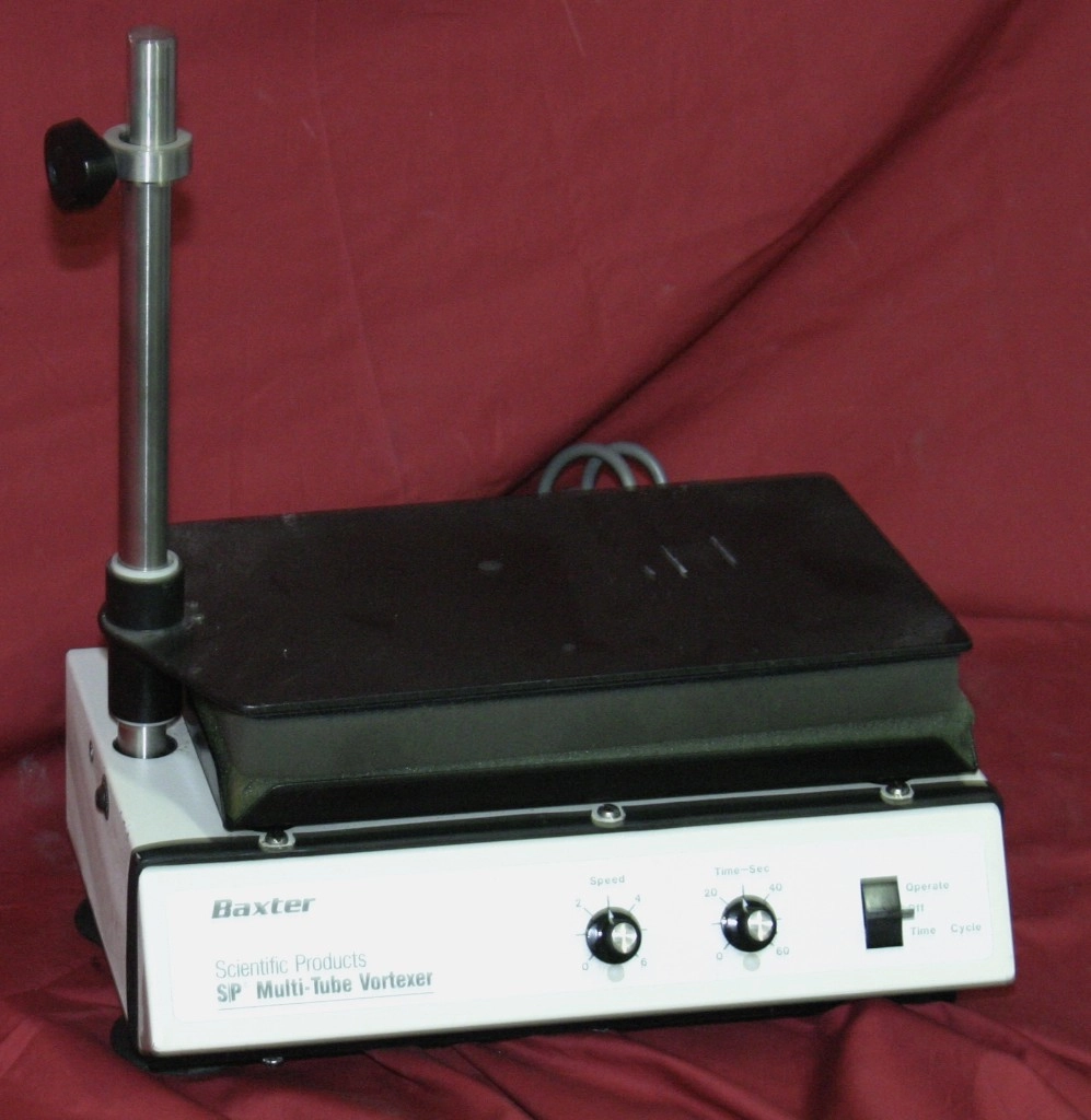 Baxter SP Multi-Tube Vortexer