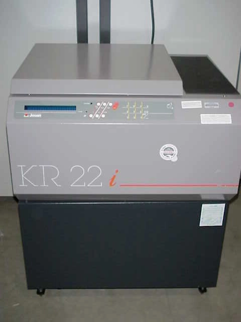 Jouan KR22i Centrifuge 000579, Jouan KR.22i Centrifuge 000579