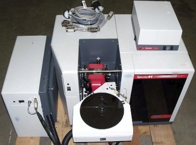 Varian SpectrAA 220Z Atomic Absorption Spectrometer FURNACE SYSTEM with Varian SpectrAA 220Z Auto Sa