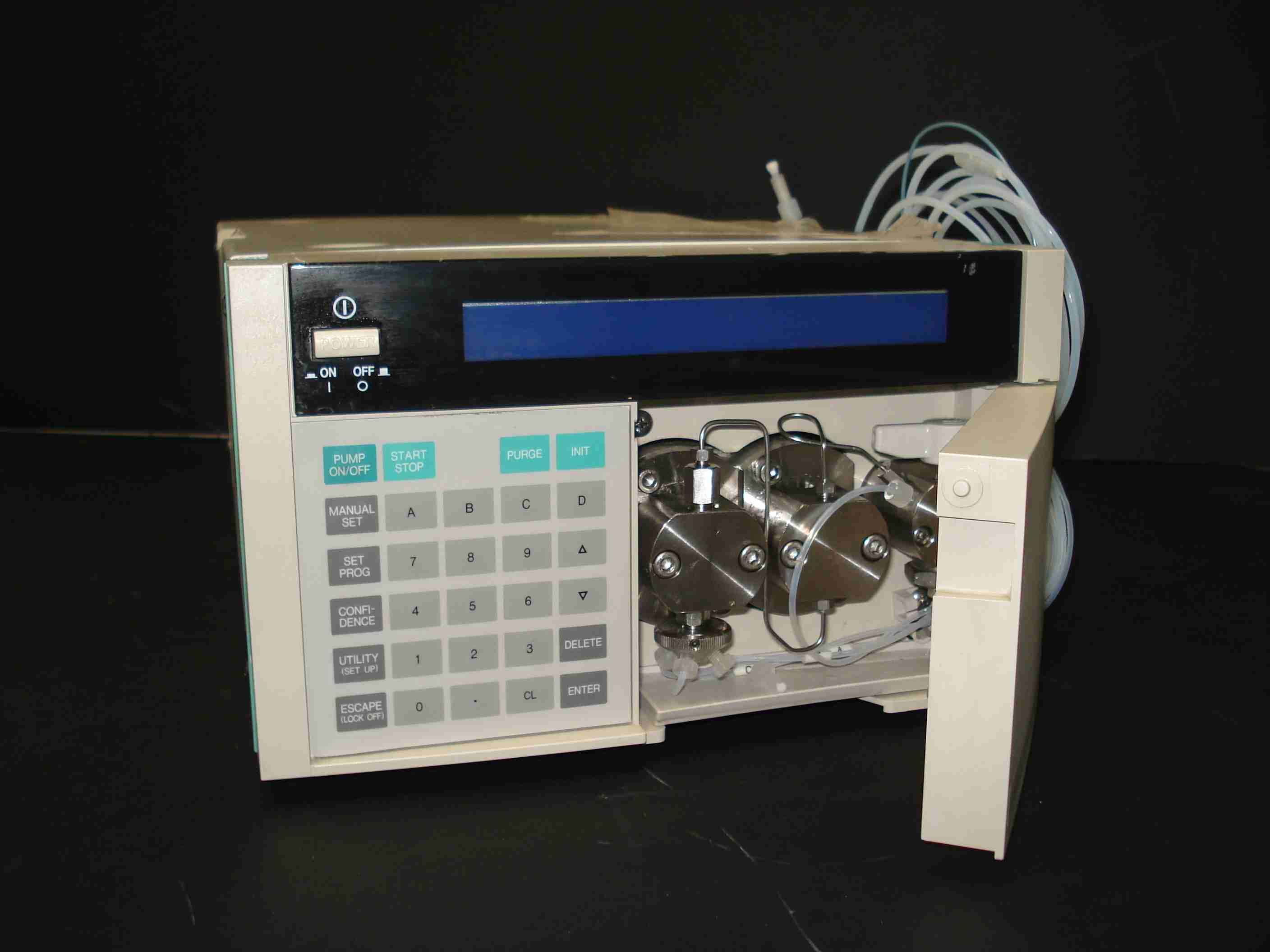 Hitachi L7100 HPLC Pump