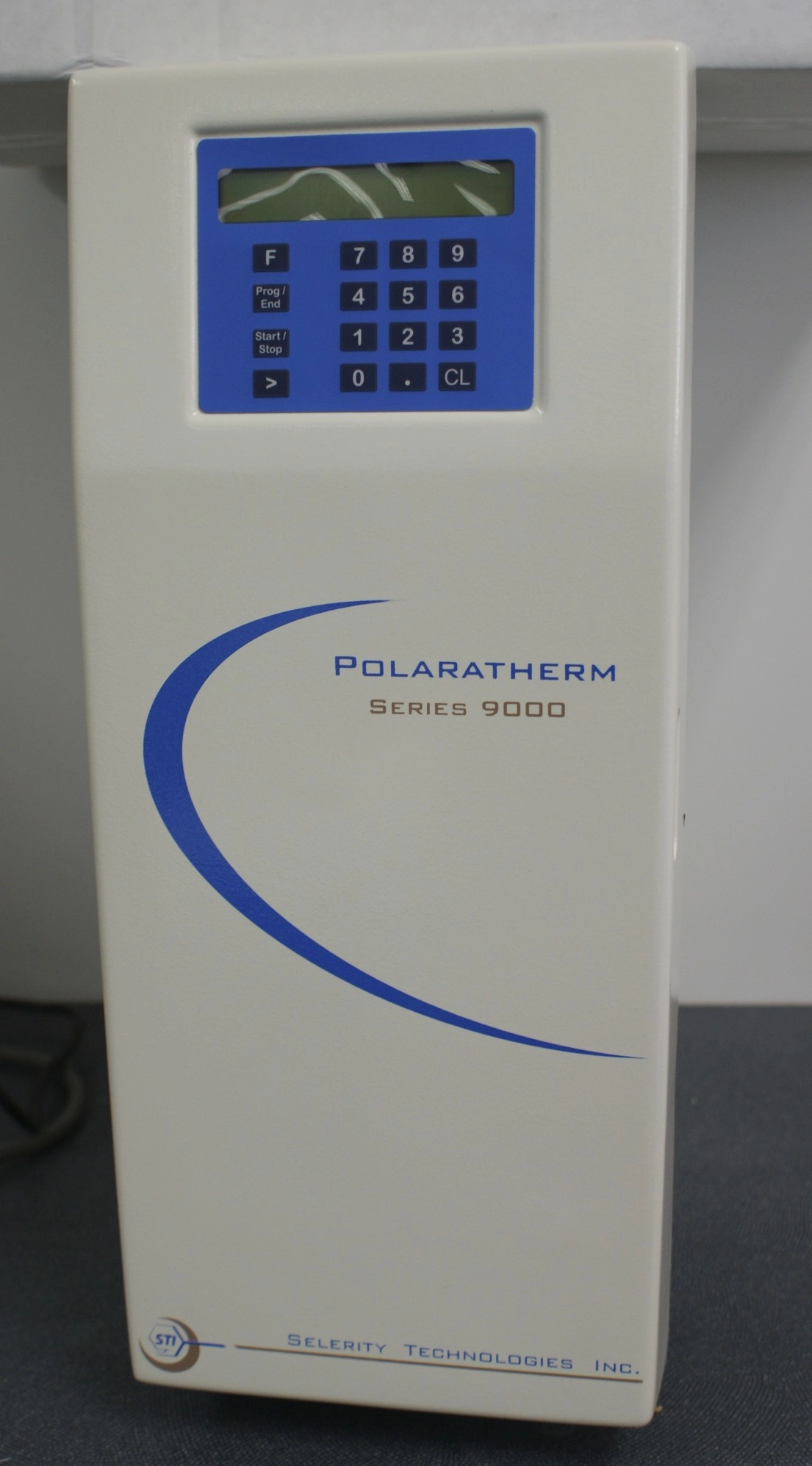 Selerity 9000 Selerity Polaratherm 9000 Selerity Technologies Polaratherm 9000 Temperature Controlle