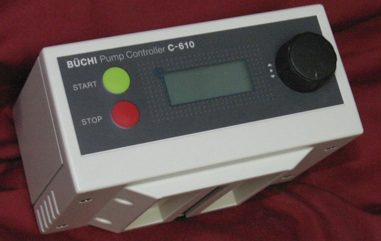 Buchi C-610 Buchi C610 Vacuum Controller