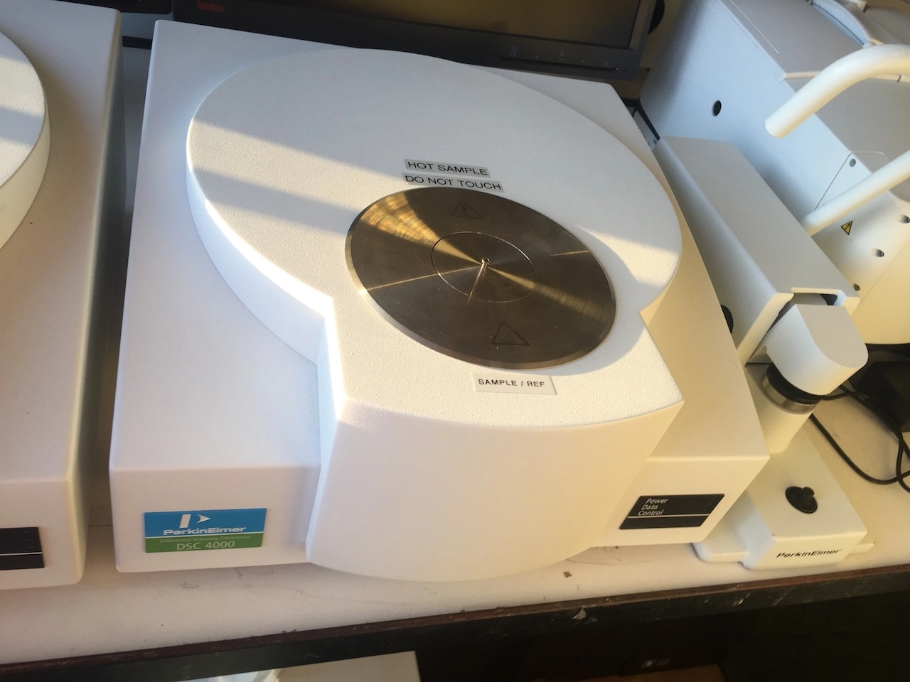 Perkin Elmer DSC 4000 Perkin Elmer DSC4000 Differential Scanning Calorimeter used