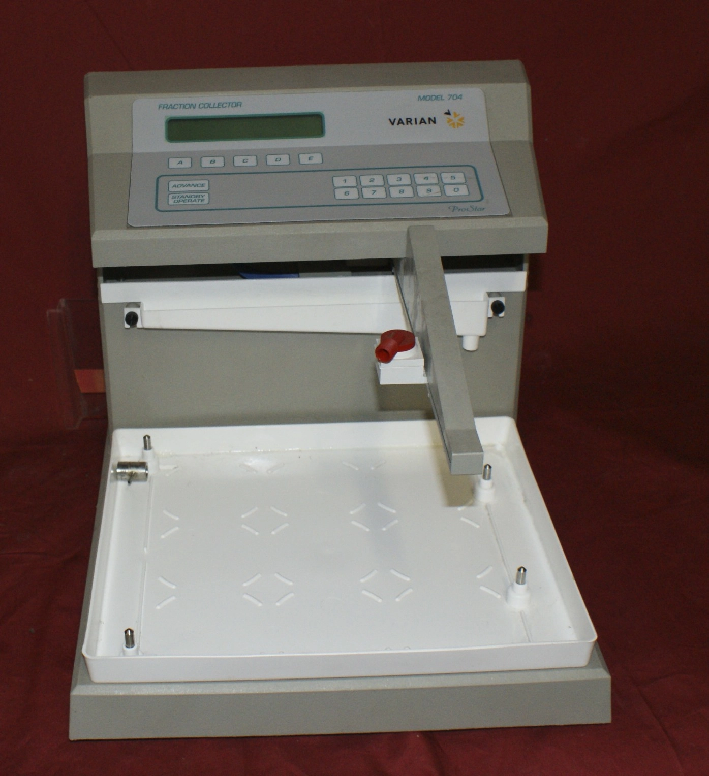 Varian 704 Varian Prostar Model 704 Fraction Collector