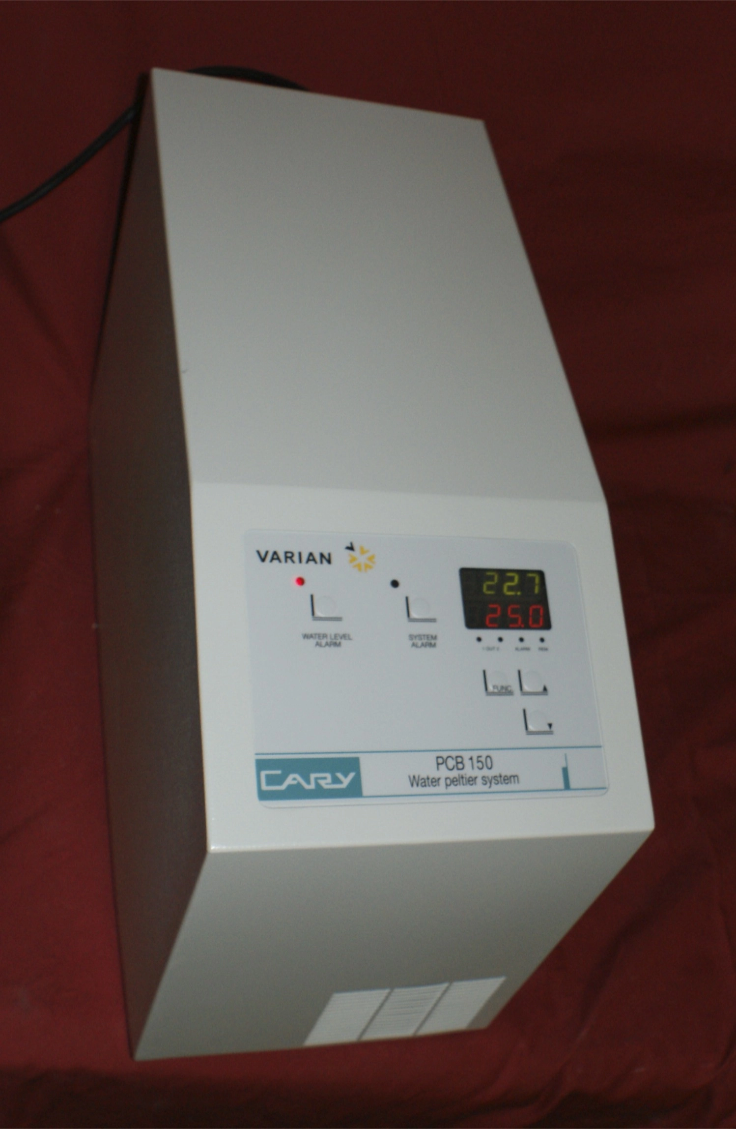 Varian Cary PCB-150 Peltier Controlled Cryobath