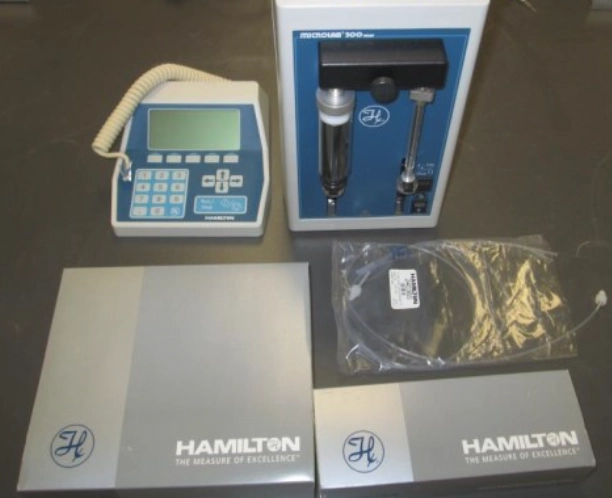 Hamilton MicroLab 500 used