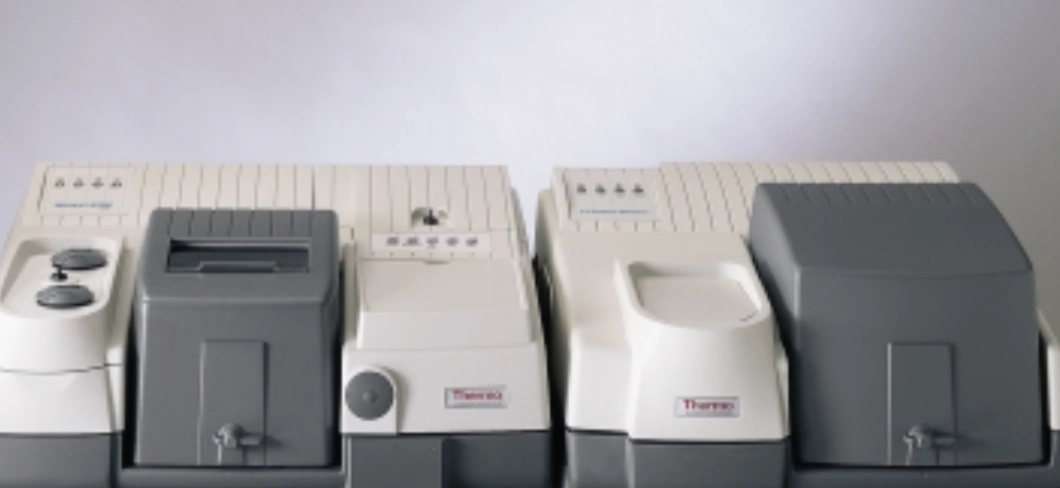 Thermo Nicolet RAMAN FTIR System