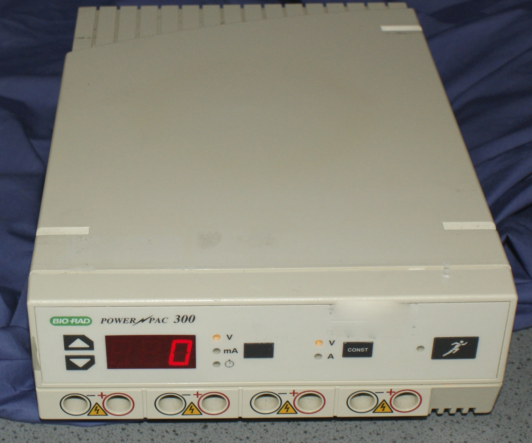 Biorad Powerpac 300 Power Supply