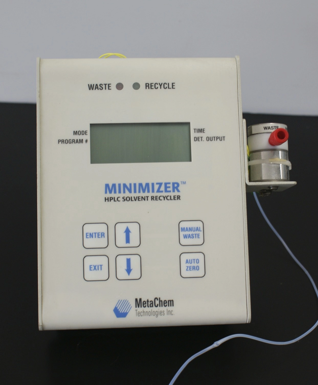 Metachem Technologies Minimizer HPLC Solvent Recycler