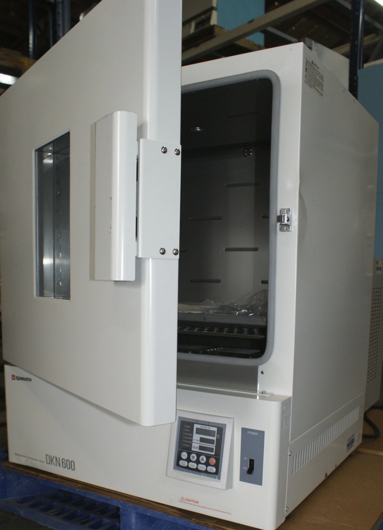 Yamato DKN600 Oven Yamato DNK 600 Oven used