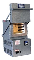 Laboratory Furnace 1093 Celsius Cress lab Furnace CRESS FURNACE NEW compare to Themolyne Furnace Thermo Furnace Fisher Furnac