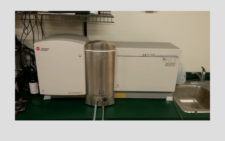 Beckman LS 13 320 system TORNADO LIQUID System