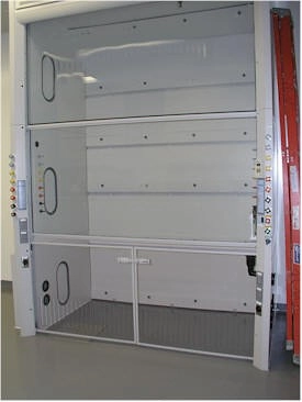 Large Labconco WALK-IN Fume Hoods