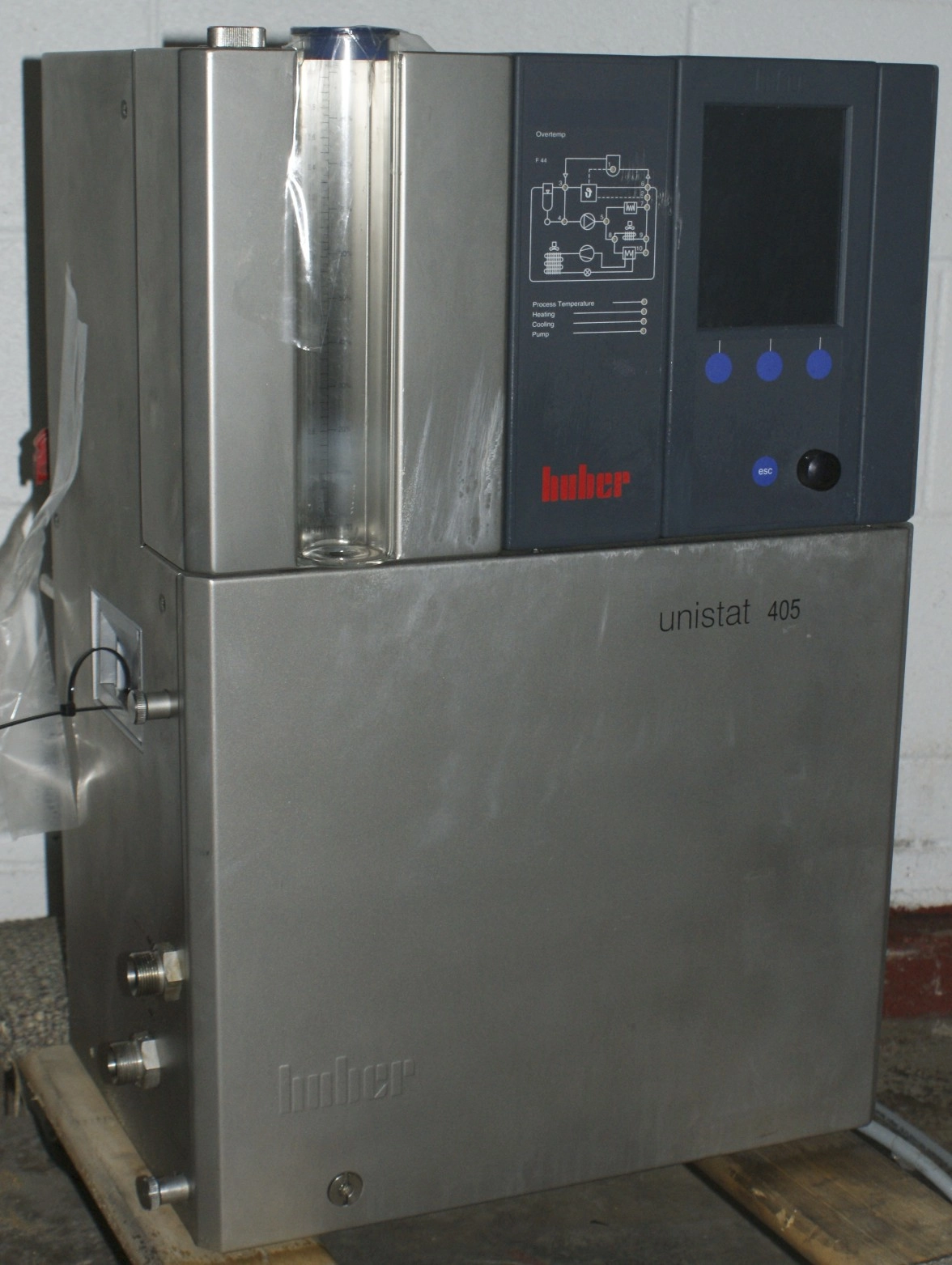 Huber UNISTAT 405 Chiller Huber UNISTAT 405 Refrigerated Ultralow Chiller Huber Circulator  Chiller used